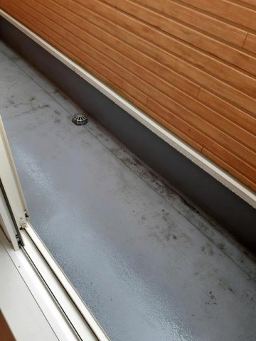 バルコニー　バルコニー付きです