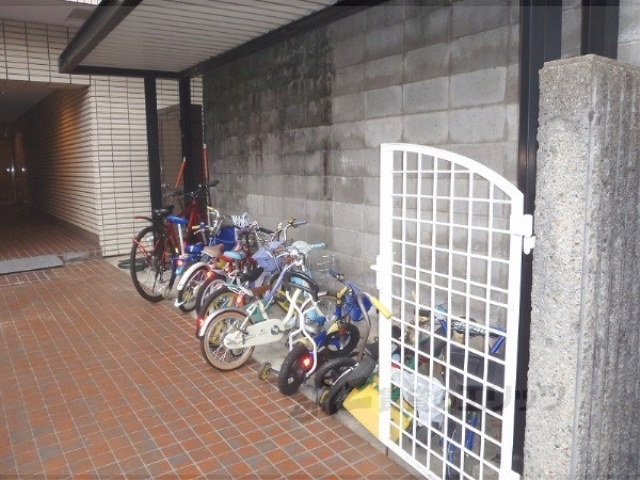 その他　駐輪場