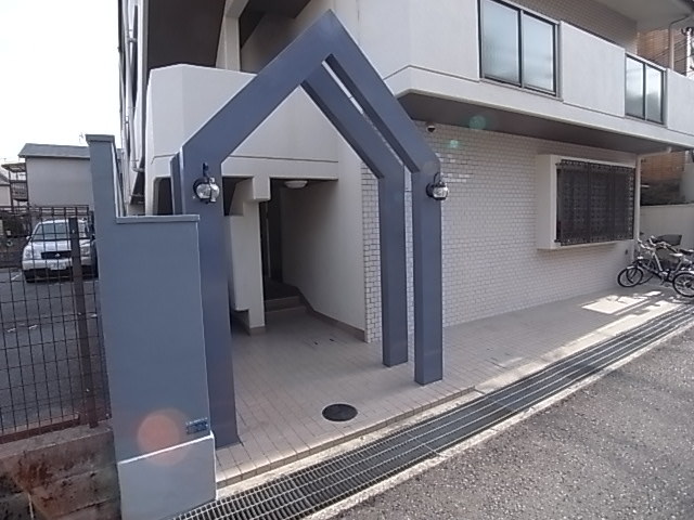 ジーライズ東灘深江の外観写真