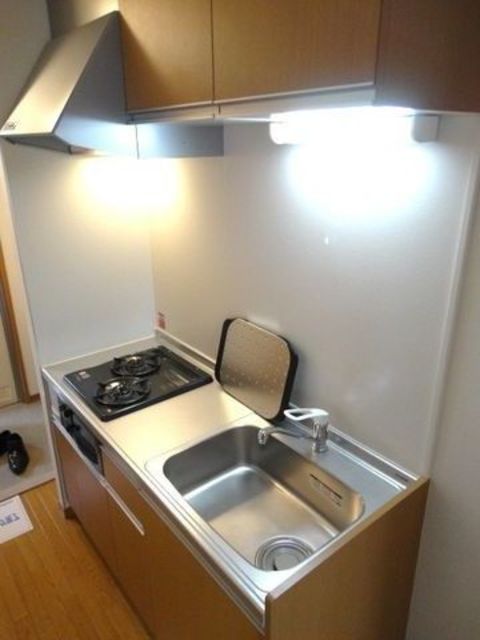 キッチン　室内参考写真