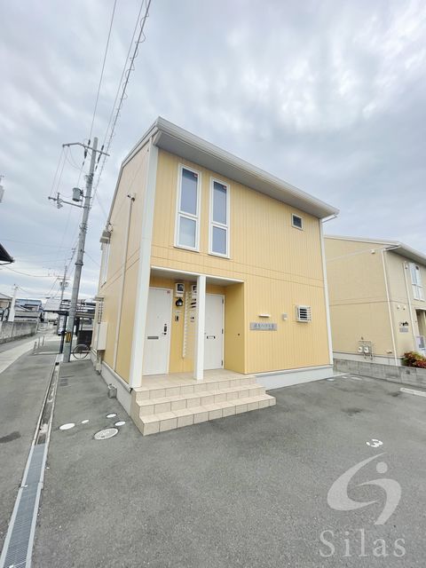 近鉄南大阪線 高鷲駅 徒歩20分 築10年