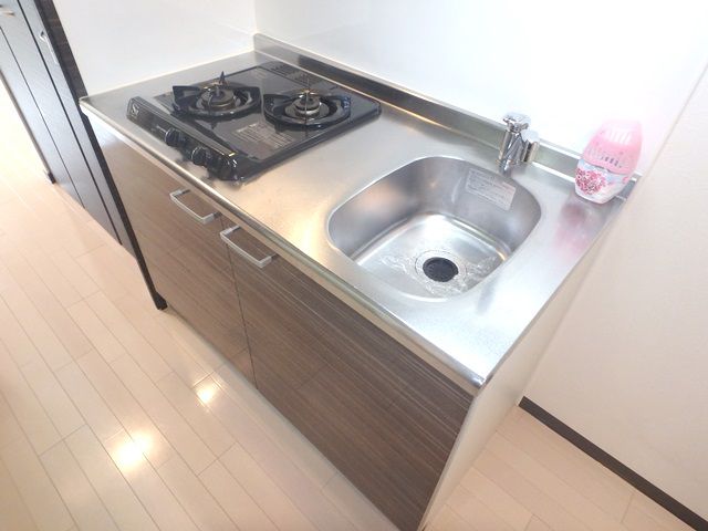 フォーチュン松屋町のキッチン写真