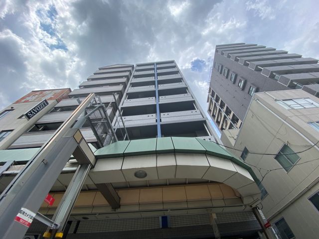 フォーチュン松屋町の外観写真