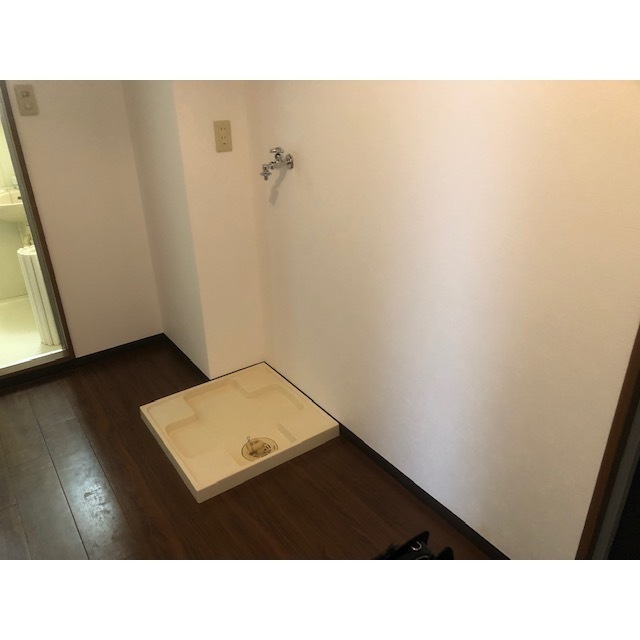 その他設備　室内洗濯パン