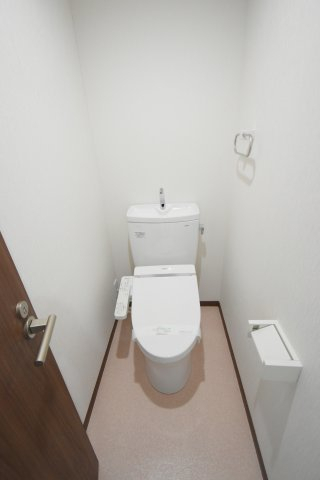 トイレ　※他部屋参照※