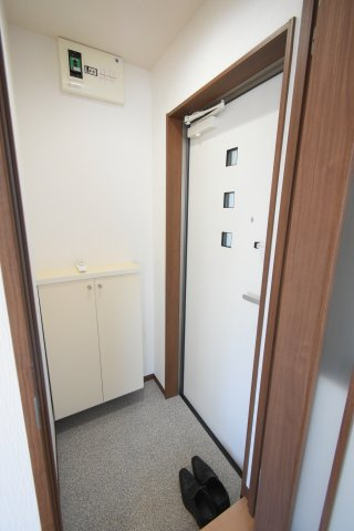 玄関　※他部屋参照※