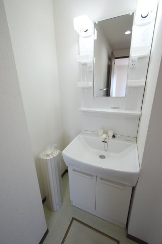 洗面設備　※他部屋参照※