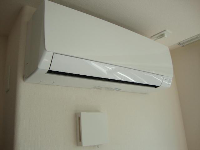 その他設備　エアコン
