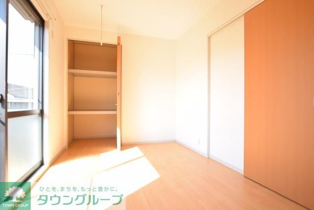 ドミールBの内装写真