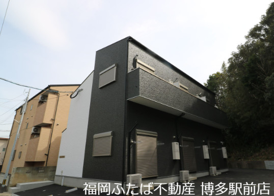 Leaf九大学研都市の外観写真