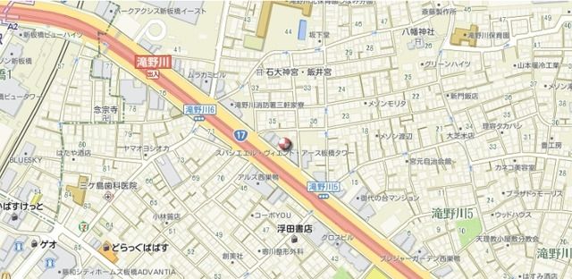 その他　地図
