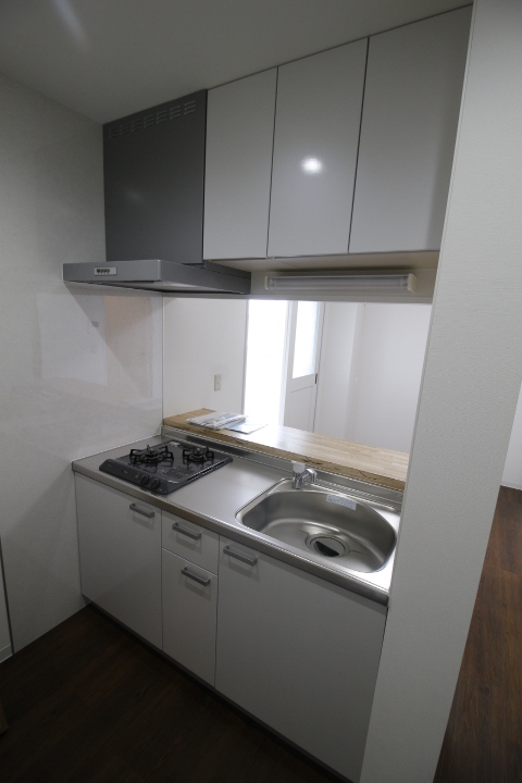 キッチン　別の部屋の写真です