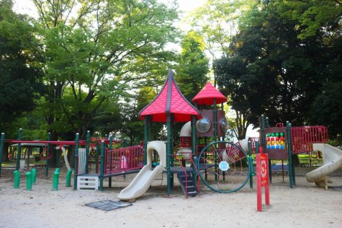 公園　野黒公園（公園）まで725m