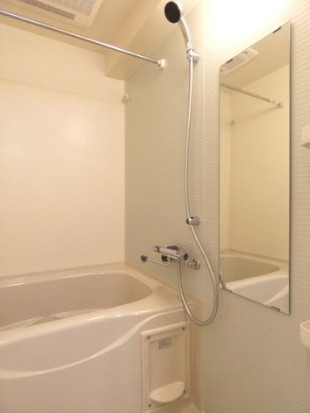 La Douceur赤羽の風呂写真