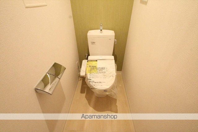 グランセジュール江坂のトイレ写真