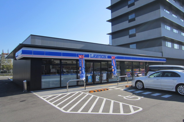 コンビニ　ローソン りんくう南店（コンビニ）まで502m