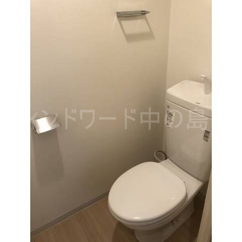 トイレ　詳細は、ウィンドワード中の島店までご相談下さい。