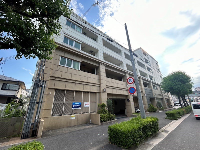ＪＲ東海道本線 西宮駅 徒歩5分 築19年