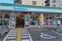 コンビニ　ファミリーマート 八尾安中町六丁目店（コンビニ）まで241m