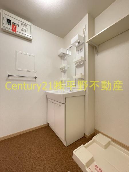アルディエンテの内装写真