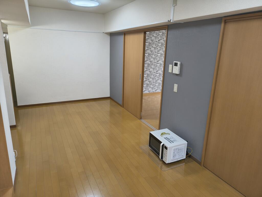 アルコーブの居間写真