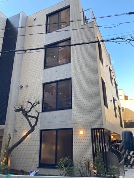 GRAN PASEO市谷仲之町の外観写真