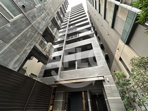 IBC Residence Westの外観写真