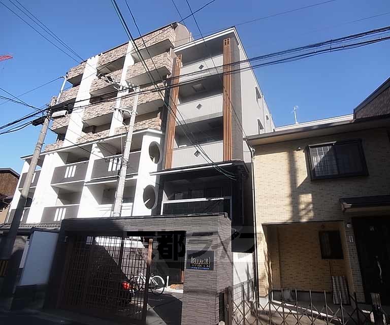 ベラジオ烏丸三条IIの外観写真