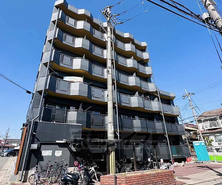 阪急嵐山線 上桂駅 徒歩5分 築41年