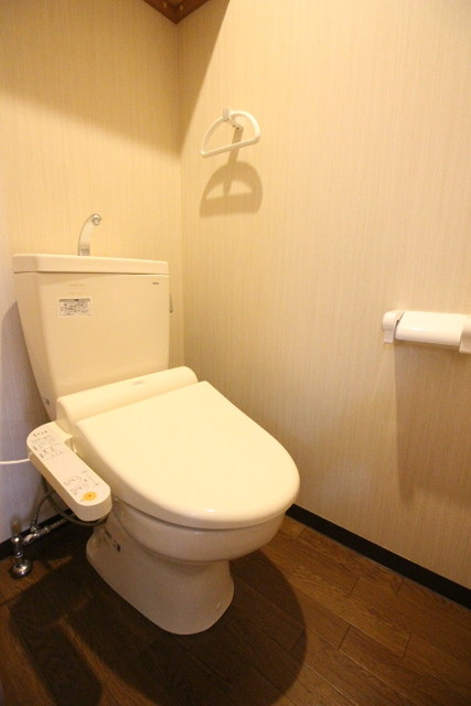ウエイヴのトイレ写真