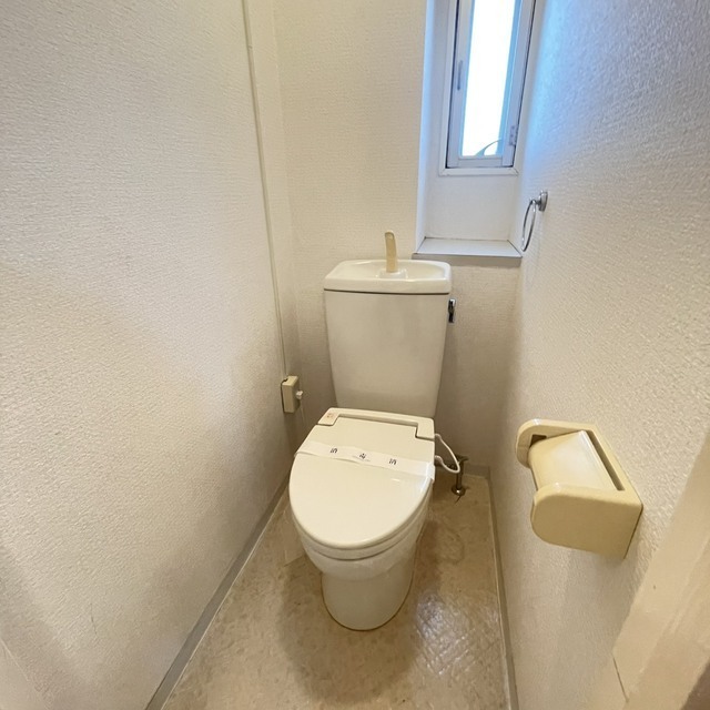 トリニティハウス水戸のトイレ写真