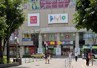 ハーモニーレジデンス東京シティゲートの周辺写真
