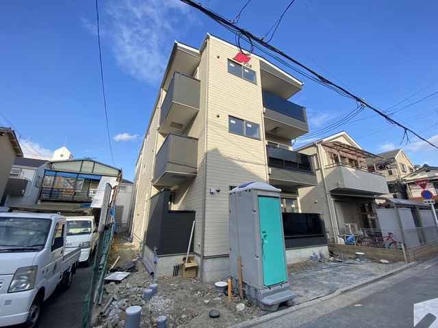 GRANDIR石津川の外観写真