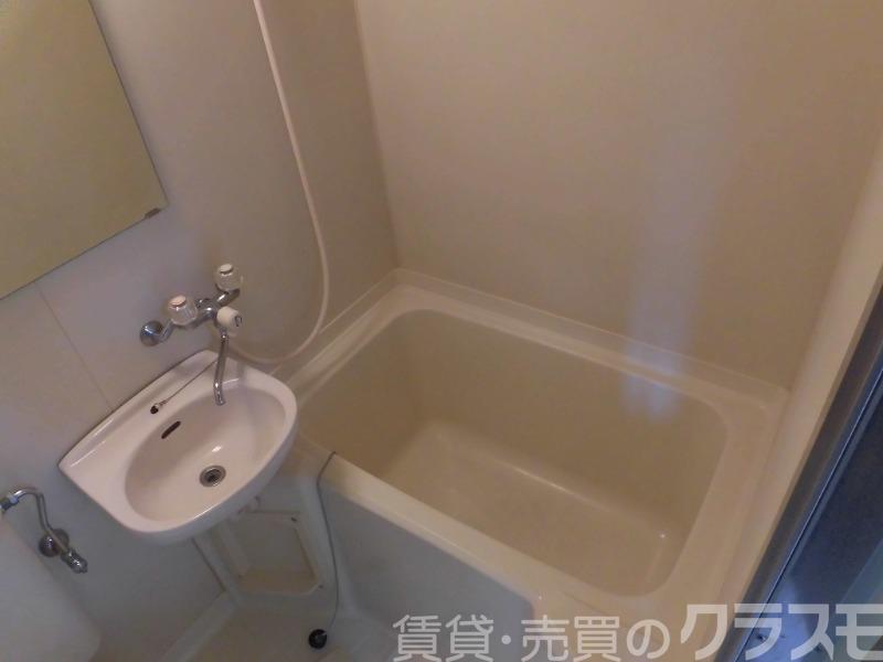 バス・シャワールーム　お風呂