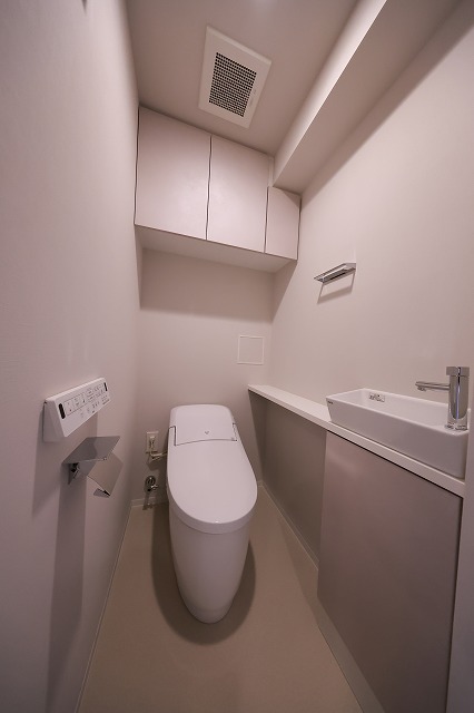 トイレ　トイレ※別部屋参考写真