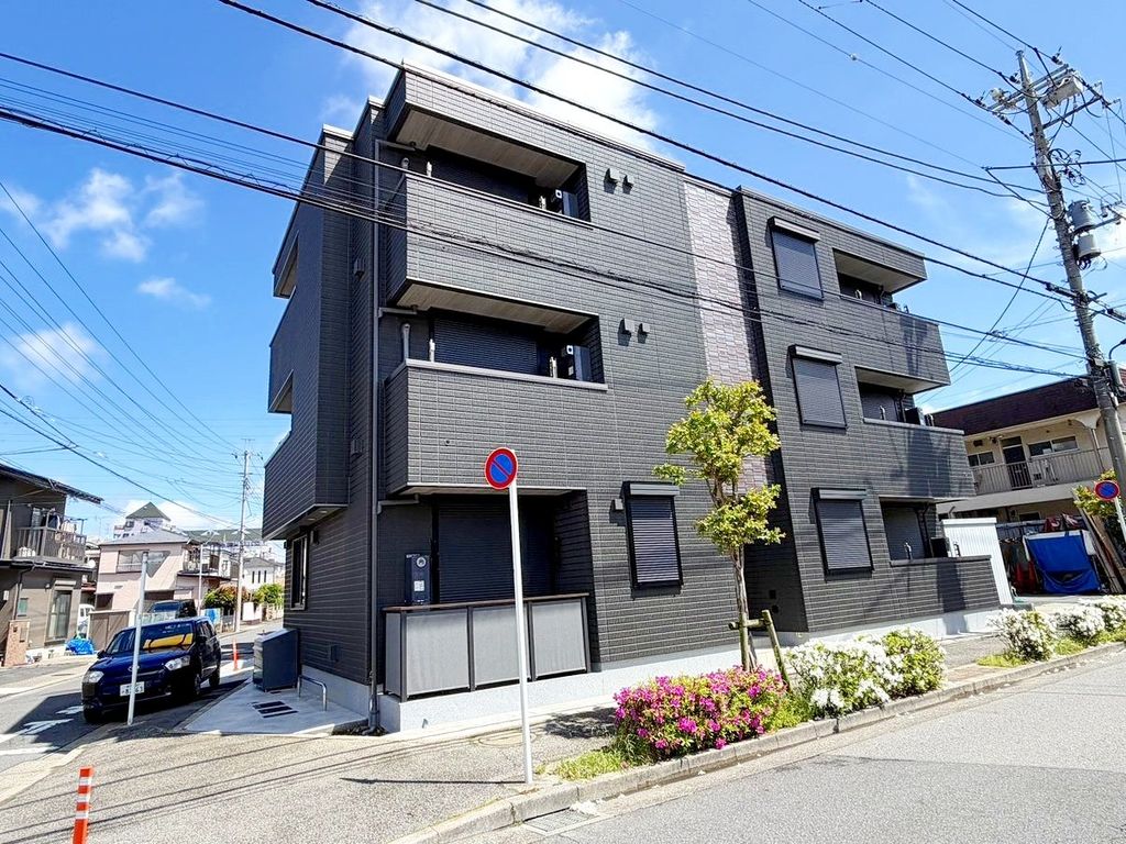 建物外観　外観