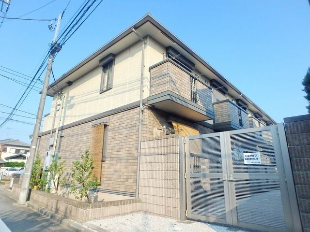 建物外観　★閑静な住宅街★