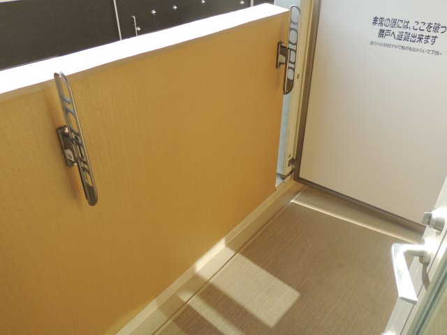 バルコニー