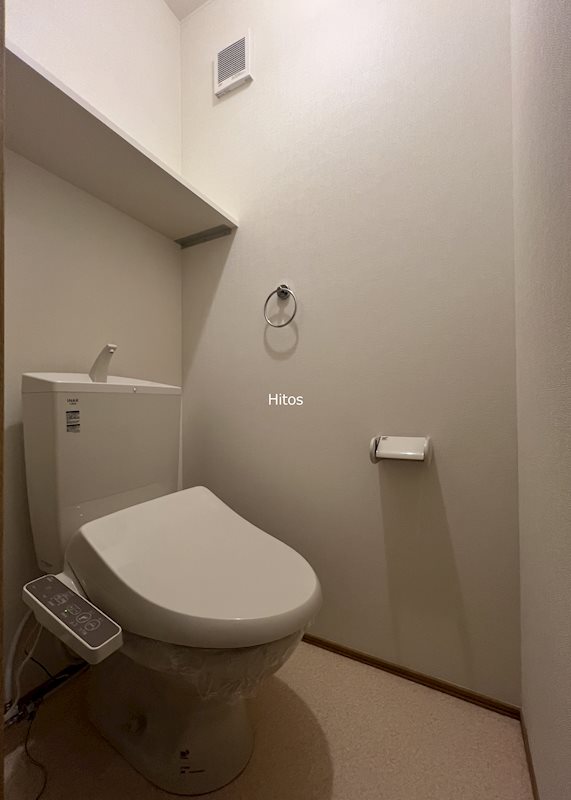 Foliar IIのトイレ写真