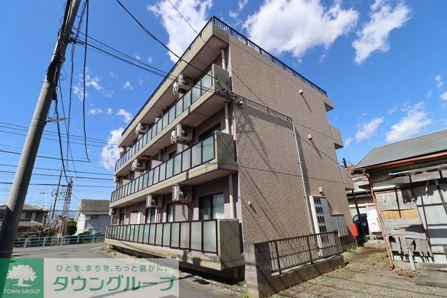小田急小田原線 座間駅 徒歩7分 築15年