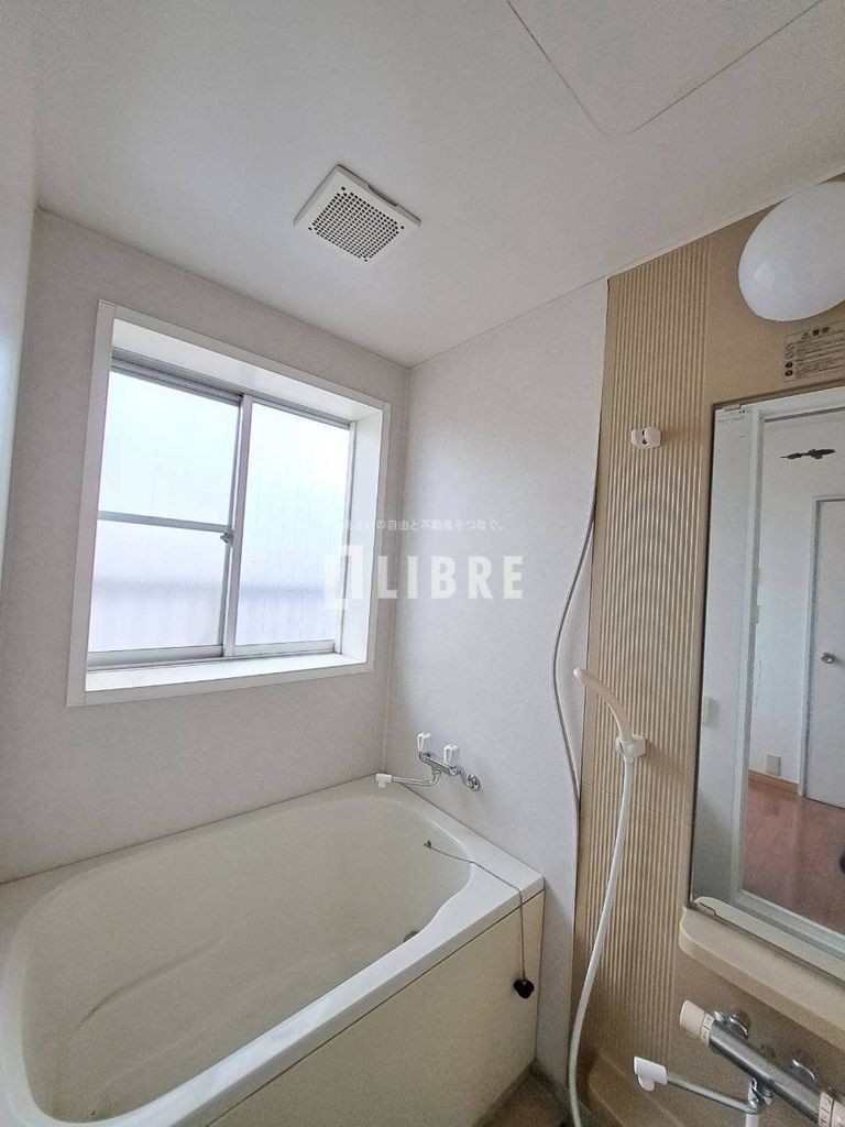 ＪＲ中央線 武蔵小金井駅 徒歩25分 4階建 築49年の風呂写真