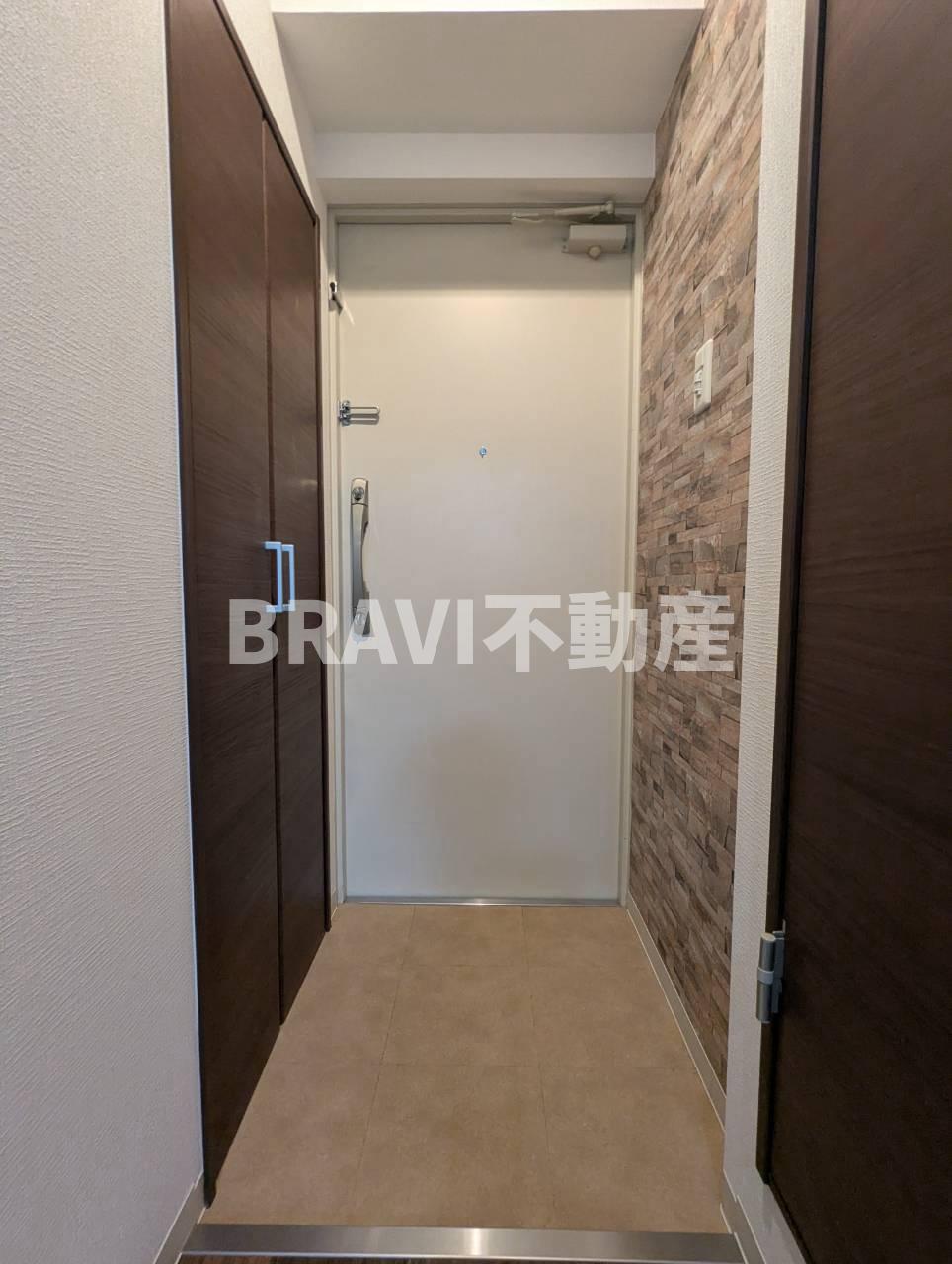 玄関　【フレンシアノイエ内本町】