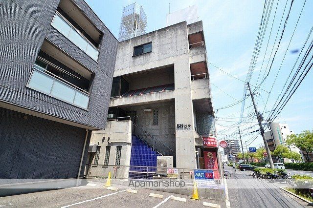 広島電鉄皆実線 南区役所前駅 徒歩13分 築40年