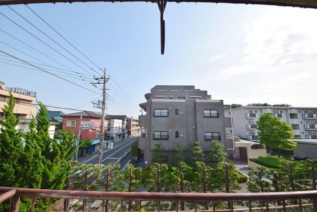 眺望　★お問い合わせはタウンハウジングまで★