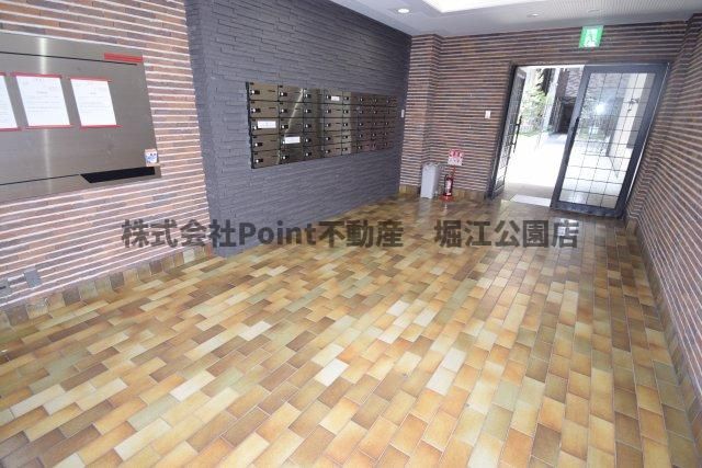 地下鉄堺筋線 北浜駅 徒歩6分 10階建 築46年の外観写真