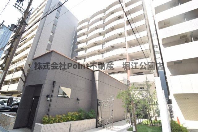 地下鉄堺筋線 北浜駅 徒歩6分 築46年