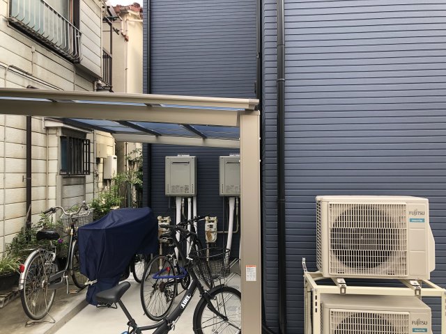 Haleleaの外観写真