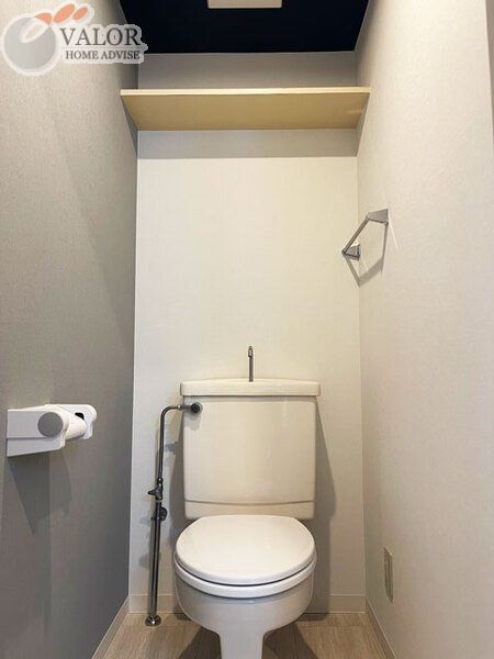 トイレ　物件画像