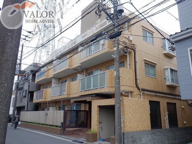 ＪＲ南武線 尻手駅 徒歩19分 築40年