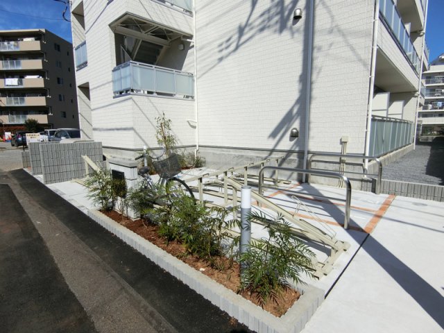 ＪＲ常磐線 柏駅 徒歩13分 3階建 築9年の外観写真